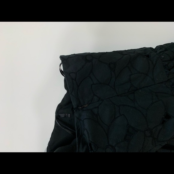 Ann Taylor size 4 strapless dress - Picture 3 of 7